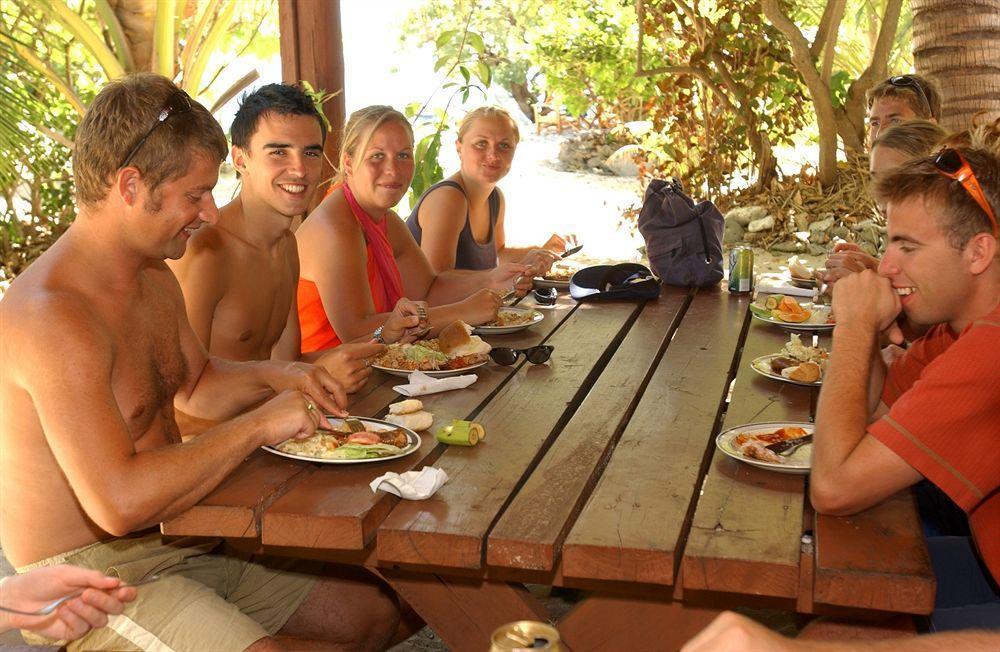 South Sea Island Hostel Εξωτερικό φωτογραφία