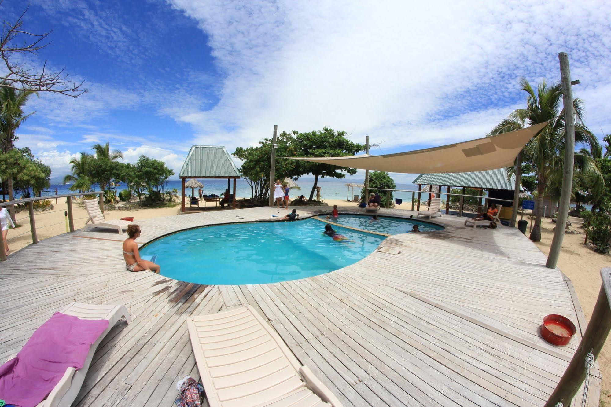 South Sea Island Hostel Εξωτερικό φωτογραφία